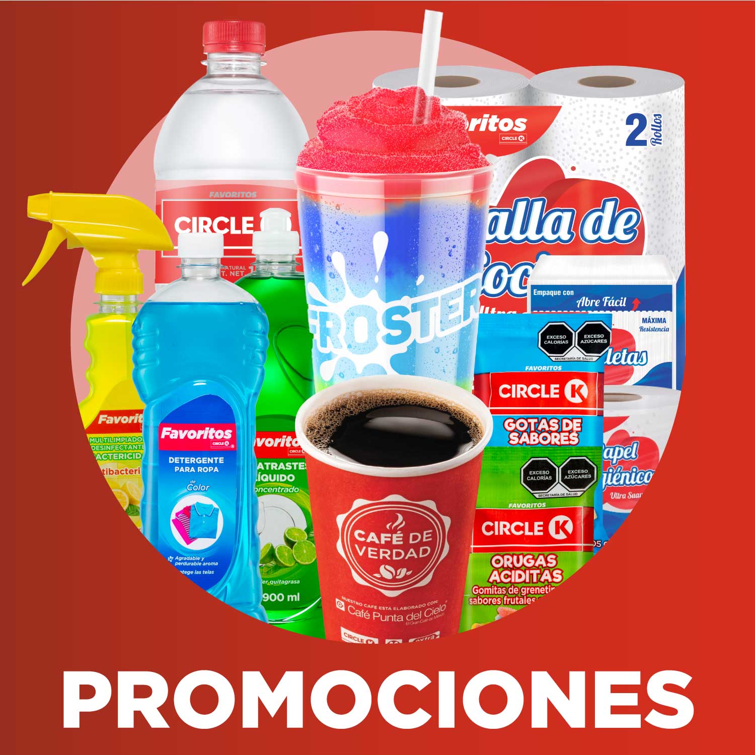 Circle K Sip And Save Going Away - z2f6ieo